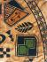 BEDSHEET MEERUT PRINTED 90X108 2 PILLOW COVER